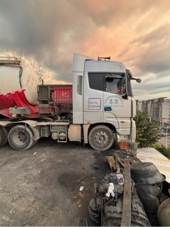 Foton 550 hp 6X4 - photo 3