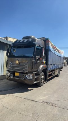 Sinotruk HOWO TS5 300 hp 4X2 6.75 m - ფოტო 1