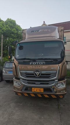Foton Ollin Hornet 260 hp 4X2 6.8 m - ფოტო 1