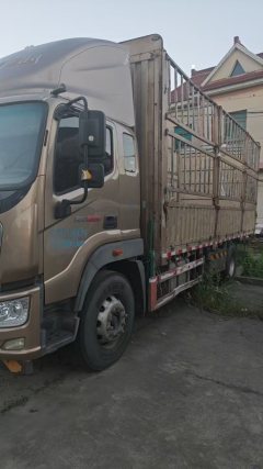 Foton Ollin Hornet 260 hp 4X2 6.8 m - ფოტო 3