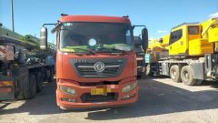 Dongfeng Tianjin KR 220 hp 4X2 6.75 m - ფოტო 1