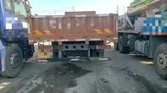 Dongfeng Tianjin KR 220 hp 4X2 6.75 m - ფოტო 3
