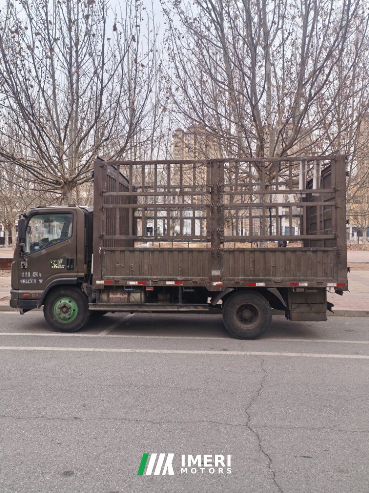 Kama M6 156 hp 4X2 4.2 m - სატვირთო ჩინეთიდან