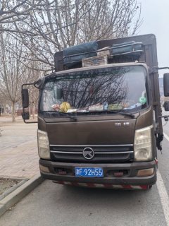 Kama M6 156 hp 4X2 4.2 m - ფოტო 3