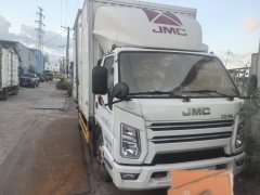 JMC 116 hp 4X2 4.02 m - ფოტო 2