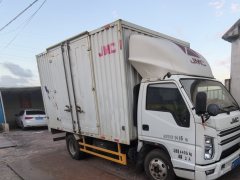 JMC 116 hp 4X2 4.02 m - ფოტო 3