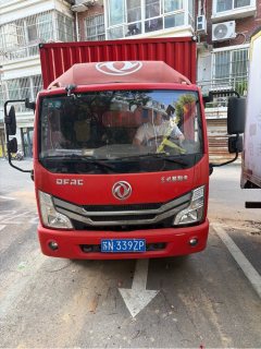Dongfeng Duolika D6 140 hp 4X2 4.23 m - ფოტო 2