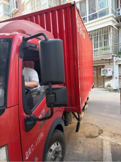 Dongfeng Duolika D6 140 hp 4X2 4.23 m - ფოტო 3