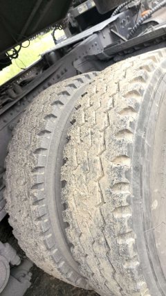 FAW Jiefang J6P 440 hp 6X4 - ფოტო 6