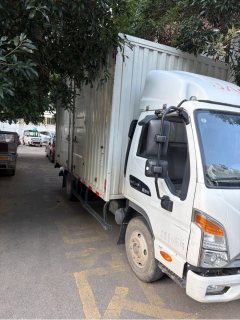 JAC J5 132 hp 4X2 4.15 m - ფოტო 2