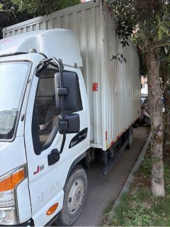 JAC J5 132 hp 4X2 4.15 m - ფოტო 3
