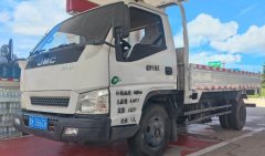 JMC 152 hp 4X2 4.1 m - ფოტო 2