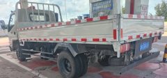 JMC 152 hp 4X2 4.1 m - ფოტო 4
