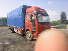 FAW Jiefang J6L 240 hp 4X2 6.75 m - ფოტო 2