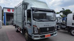 SINOTRUK HOWO Light Duty Truck Commander 160 hp 4X2 4.15 m - ფოტო 2