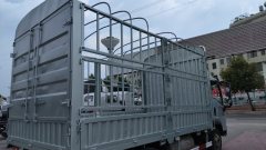 SINOTRUK HOWO Light Duty Truck Commander 160 hp 4X2 4.15 m - ფოტო 5