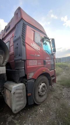 FAW Jiefang J6P 440 hp 6X4 - фото 3