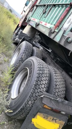 FAW Jiefang J6P 440 hp 6X4 - фото 9