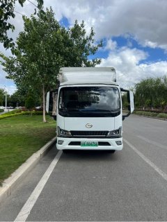 GAC Hino T3 Plus 4.18 m - фото 1