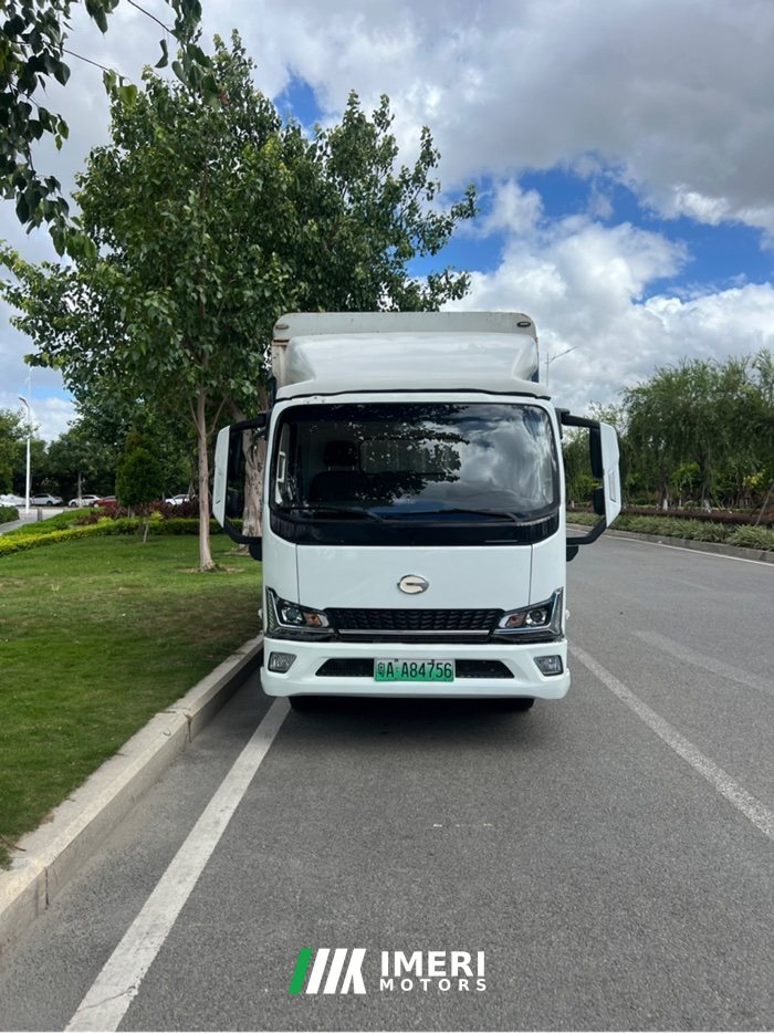 2025 GAC Hino T3 Plus 4.18 m