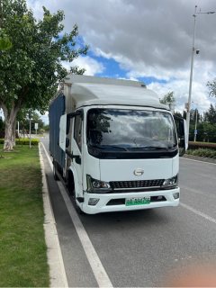 GAC Hino T3 Plus 4.18 m - фото 2