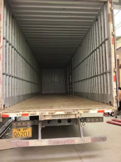 Dongfeng Tianjin KR 245 hp 4X2 9.75 m - ფოტო 1