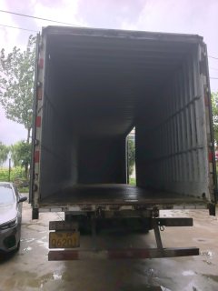 Dongfeng Tianjin KR 245 hp 4X2 9.75 m - ფოტო 3