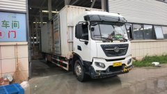 Dongfeng Tianjin KR 245 hp 4X2 9.75 m - ფოტო 4