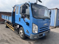 JMC + 136 hp 4X2 3.8 m - ფოტო 1