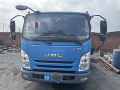 JMC + 136 hp 4X2 3.8 m - ფოტო 2