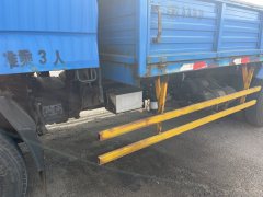 JMC + 136 hp 4X2 3.8 m - ფოტო 5