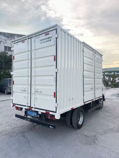 SINOTRUK HOWO Light Duty Truck Dream Chaser 140 hp 4X2 4.15 m - ფოტო 3