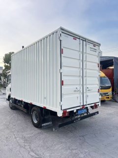 SINOTRUK HOWO Light Duty Truck Dream Chaser 140 hp 4X2 4.15 m - ფოტო 4