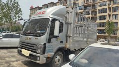 JAC Shuailing S9 170 hp 4X2 3.85 m - ფოტო 1