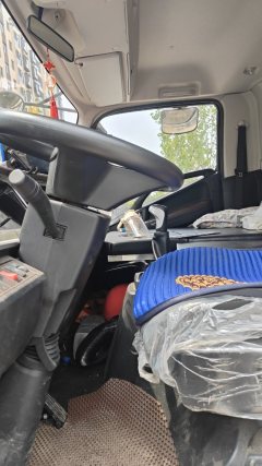 JAC Shuailing S9 170 hp 4X2 3.85 m - ფოტო 5