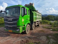 JAC Gallop A5 245 hp 6X2 5.6 m - ფოტო 10