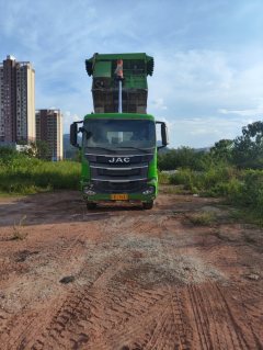 JAC Gallop A5 245 hp 6X2 5.6 m - ფოტო 2