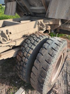 JAC Gallop A5 245 hp 6X2 5.6 m - ფოტო 4