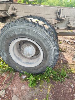 JAC Gallop A5 245 hp 6X2 5.6 m - ფოტო 8