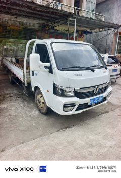 Dongfeng Tuyi T6 132 hp 4X2 4.05 m - ფოტო 3