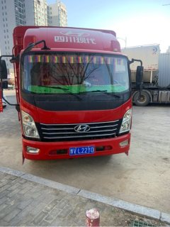 Hyundai 500 156 hp 4X2 4.17 m - ფოტო 1
