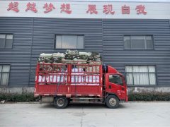 Hyundai 500 156 hp 4X2 4.17 m - ფოტო 2