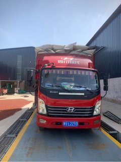 Hyundai 500 156 hp 4X2 4.17 m - ფოტო 5