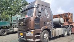 FAW Jiefang J6P 460 hp 6X4 - ფოტო 1