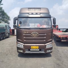 FAW Jiefang J6P 460 hp 6X4 - ფოტო 2