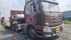 FAW Jiefang J6P 460 hp 6X4 - ფოტო 3