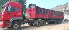 Sinotruk Hohan J7G 430 hp 6X4 - фото 2