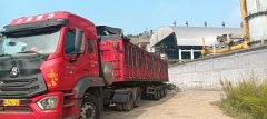 Sinotruk Hohan J7G 430 hp 6X4 - фото 1