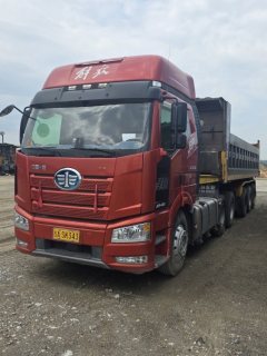FAW Jiefang J6P 460 hp 6X4 - ფოტო 1