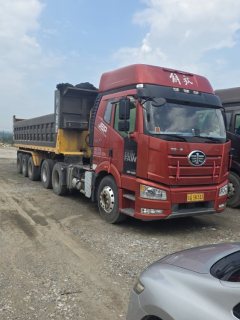 FAW Jiefang J6P 460 hp 6X4 - ფოტო 2